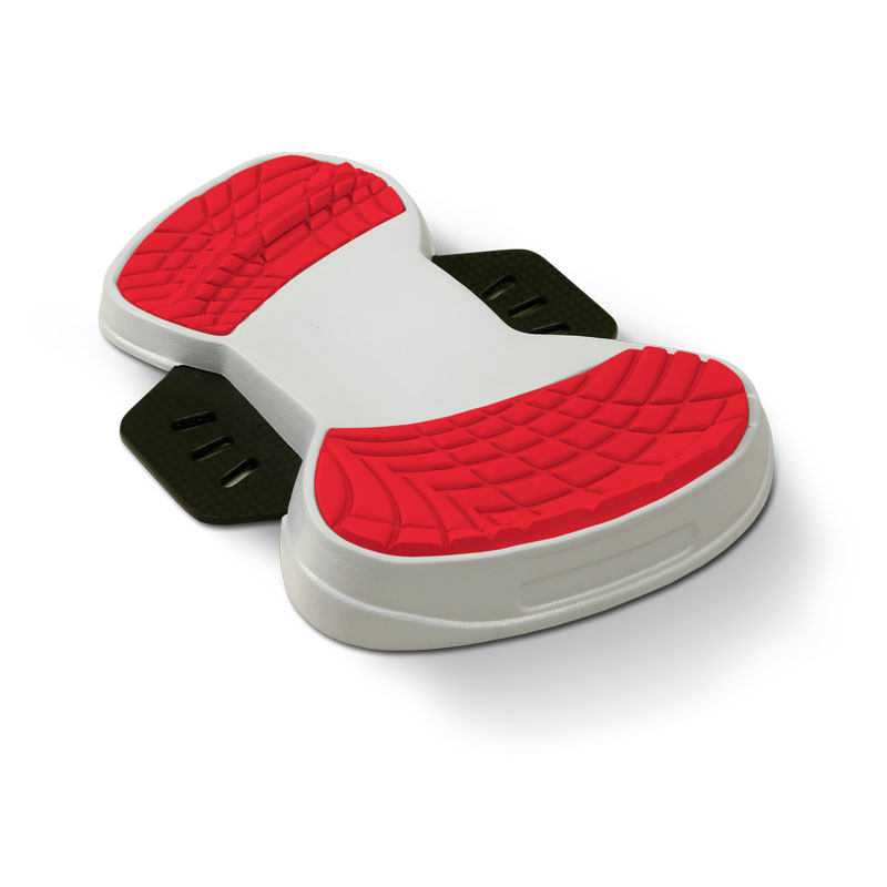 Exclusive Pro Footpad Red
