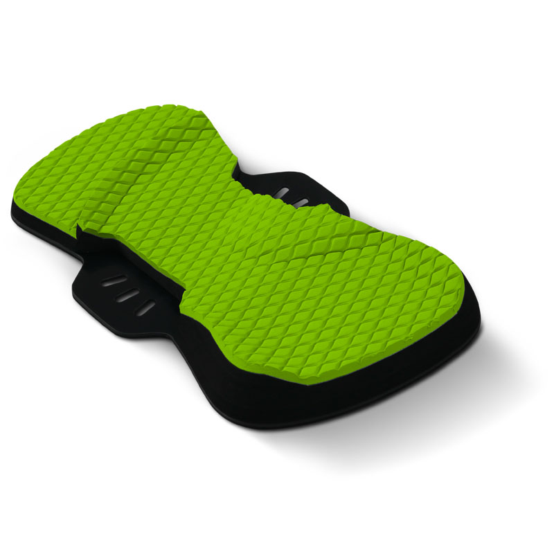 Yeti Kiteboarding XL Footpad Green
