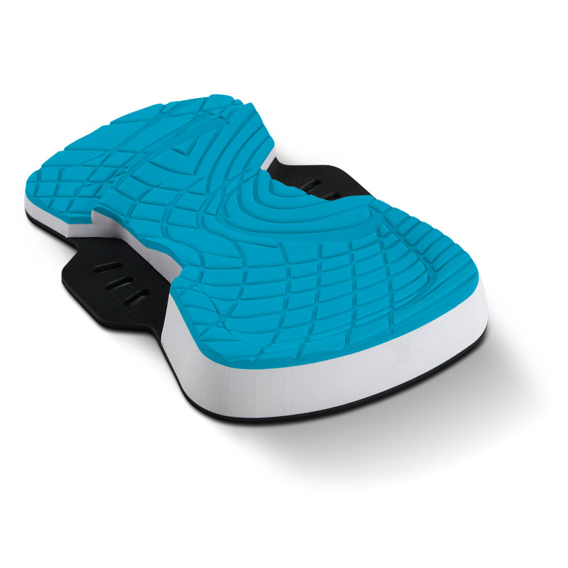 Yeti Kiteboarding Comfortable Footpad Blue